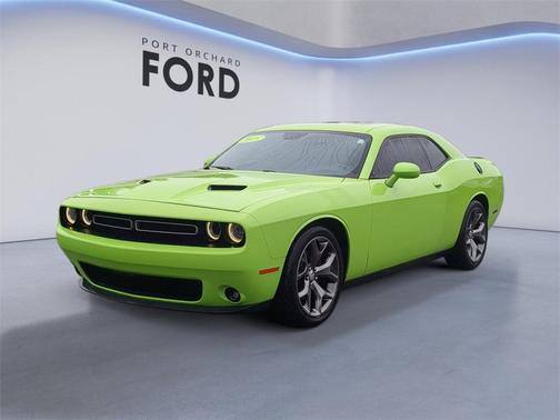 2015 Dodge Challenger R/T