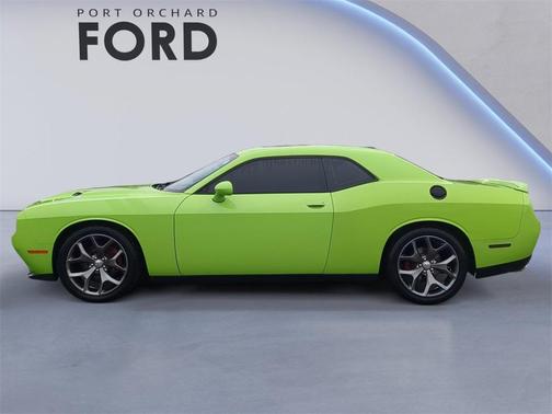 2015 Dodge Challenger R/T