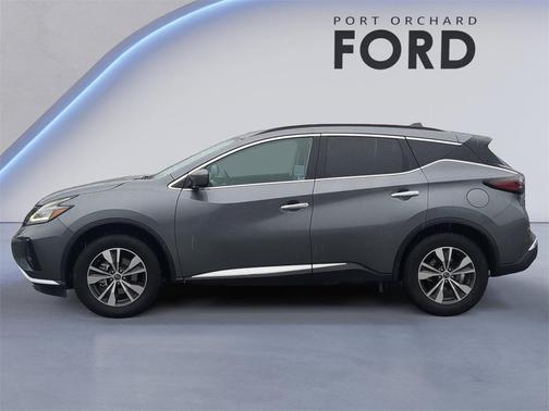 2024 Nissan Murano SV Intelligent AWD