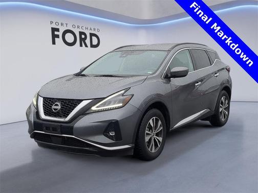 2024 Nissan Murano SV Intelligent AWD