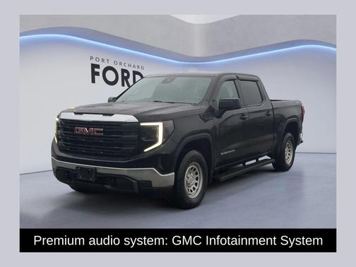 2022 GMC Sierra 1500 Pro