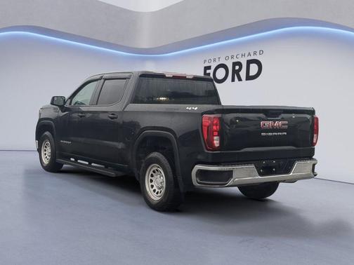 2022 GMC Sierra 1500 Pro