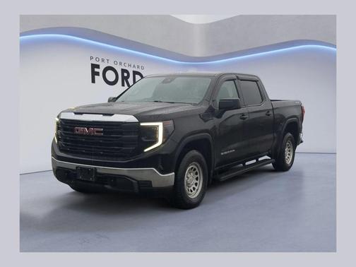 2022 GMC Sierra 1500 Pro