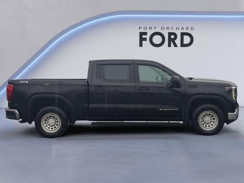 2022 GMC Sierra 1500 Pro