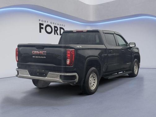 2022 GMC Sierra 1500 Pro