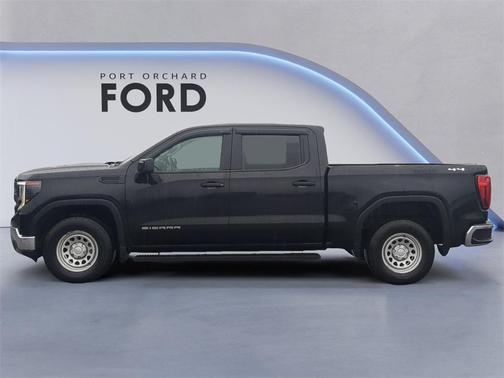 2022 GMC Sierra 1500 Pro