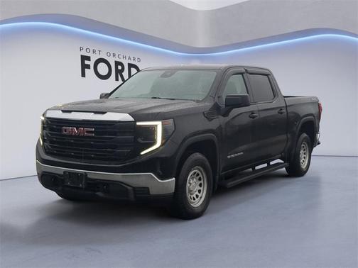 2022 GMC Sierra 1500 Pro