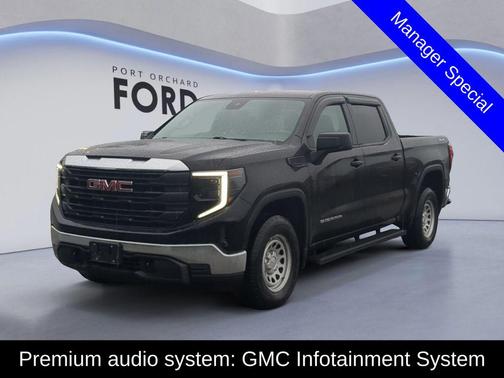 2022 GMC Sierra 1500 Pro