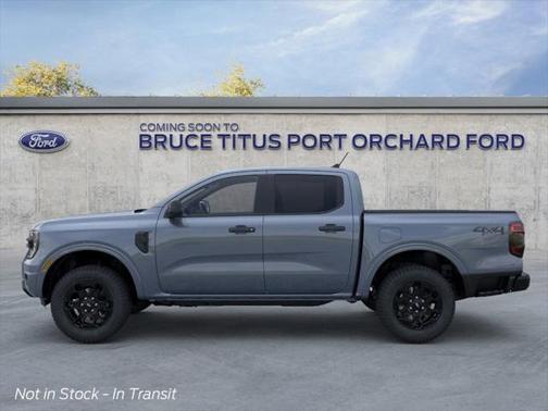 2025 Ford Ranger XLT