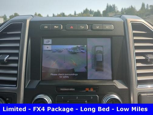 2019 Ford F-350 Limited