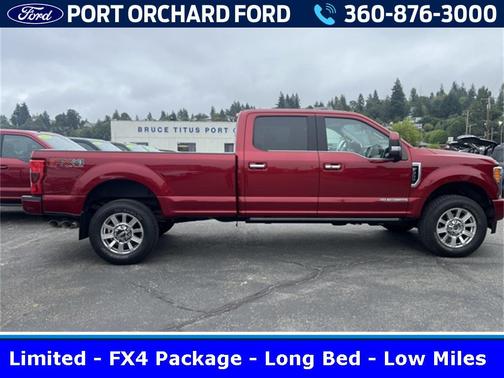 2019 Ford F-350 Limited