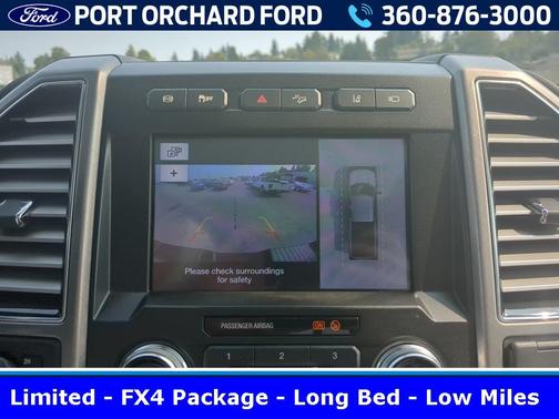 2019 Ford F-350 Limited