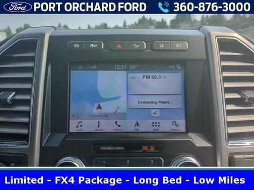 2019 Ford F-350 Limited