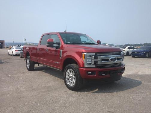2019 Ford F-350 Limited