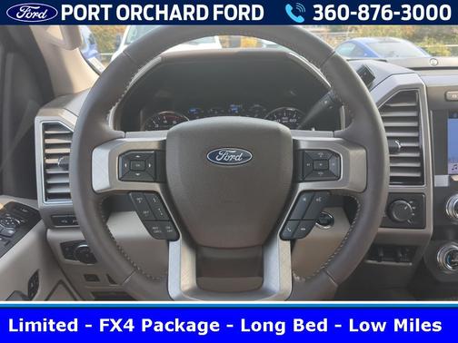 2019 Ford F-350 Limited