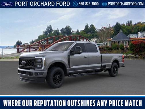 2025 Ford F-350 Lariat