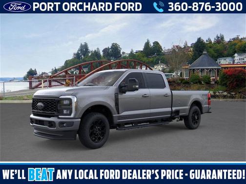 2025 Ford F-350 Lariat
