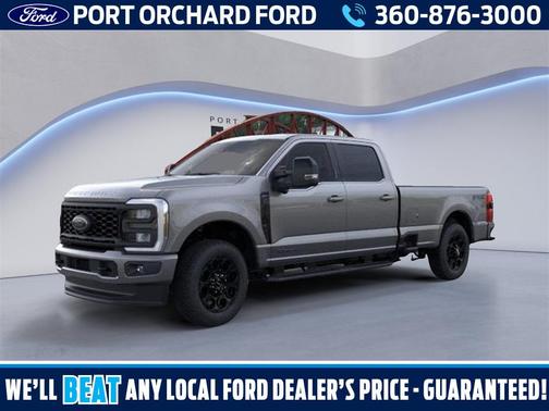 2025 Ford F-350 Lariat