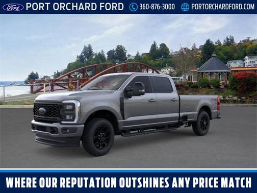 2025 Ford F-350 Lariat