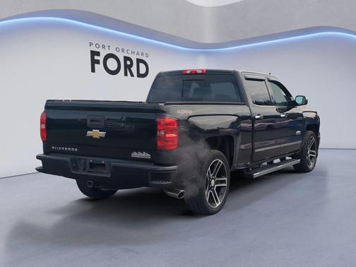 2015 Chevrolet Silverado 1500 High Country