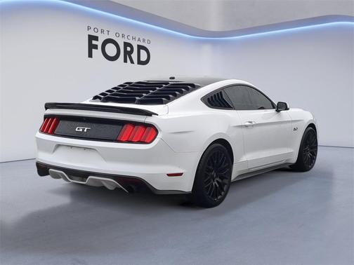 2017 Ford Mustang GT Premium