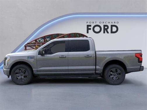 2025 Ford F-150 Lightning Flash