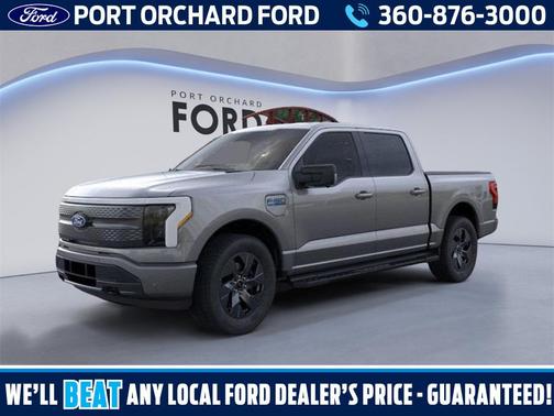 2025 Ford F-150 Lightning Flash