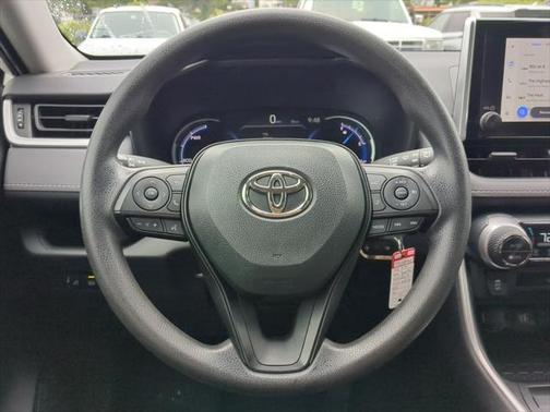 2023 Toyota RAV4 Hybrid LE