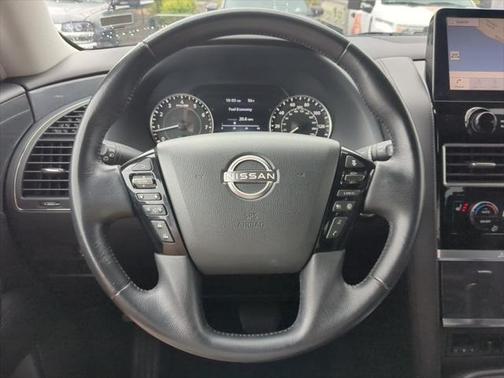 2022 Nissan Armada SV 4WD