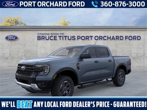 2025 Ford Ranger XLT