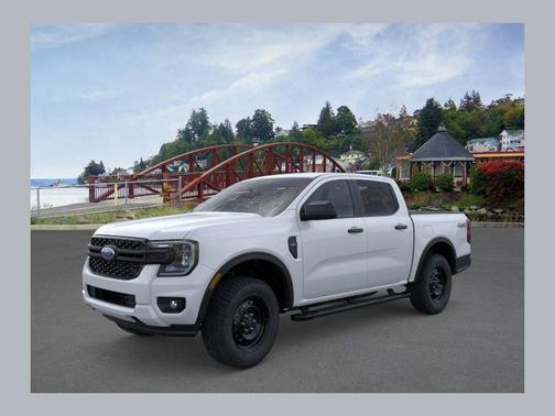 Oxford White 2026 Ford Ranger XL