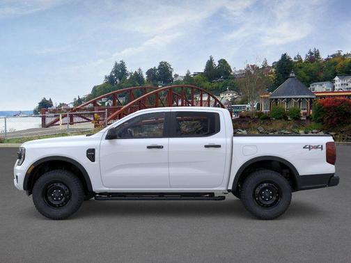 Oxford White 2026 Ford Ranger XL