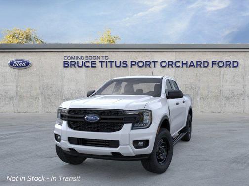 Oxford White 2026 Ford Ranger XL