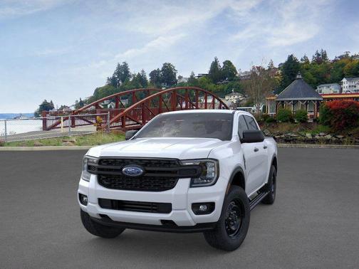 Oxford White 2026 Ford Ranger XL