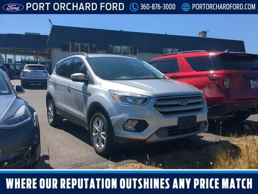 2018 Ford Escape SE
