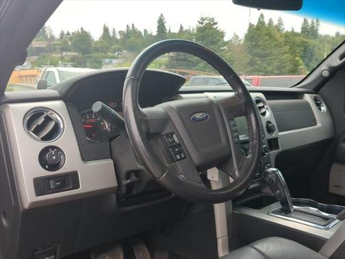 2013 Ford F-150 FX4