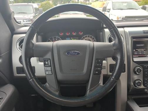 2013 Ford F-150 FX4