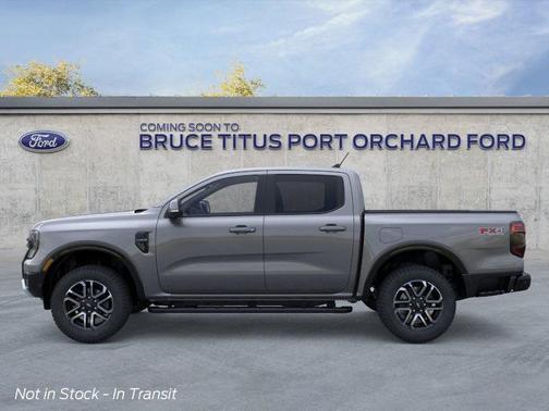2025 Ford Ranger LARIAT