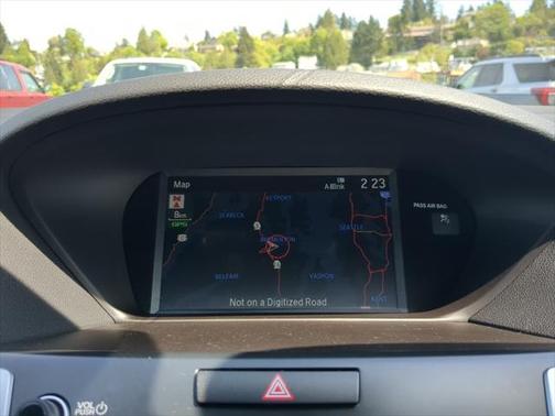 2019 Acura TLX Technology