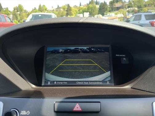 2019 Acura TLX Technology