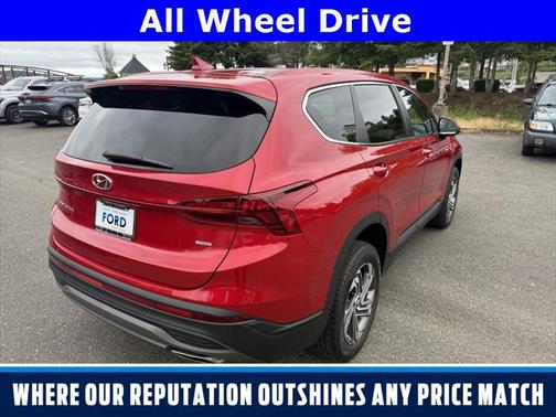 2022 Hyundai SANTA FE SE