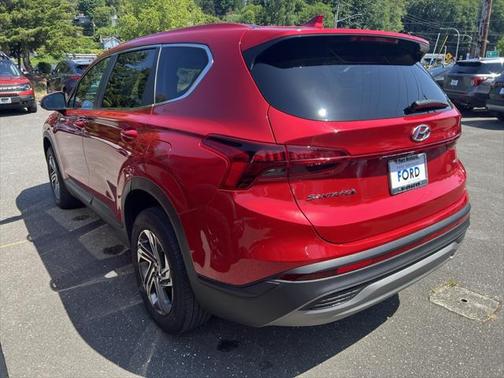 2022 Hyundai SANTA FE SE
