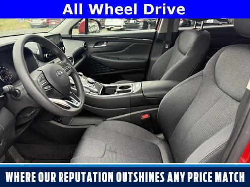 2022 Hyundai SANTA FE SE
