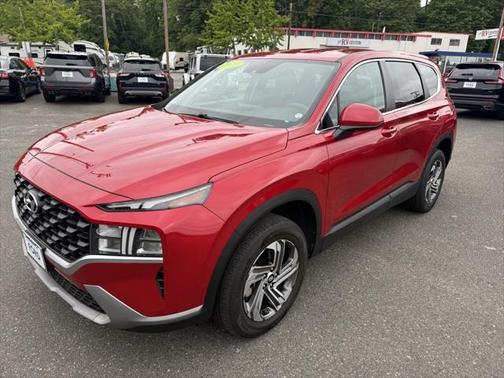 2022 Hyundai SANTA FE SE