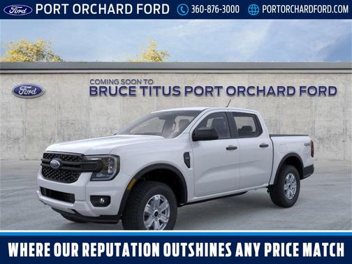 2025 Ford Ranger XL