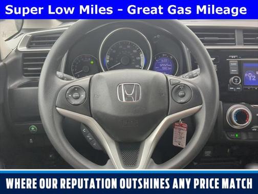 2020 Honda Fit LX