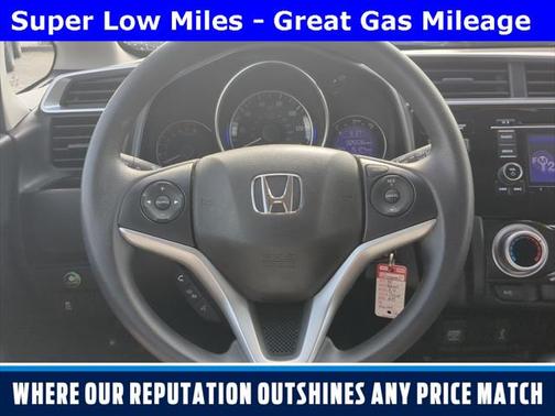 2020 Honda Fit LX