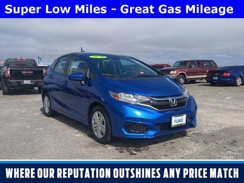 2020 Honda Fit LX