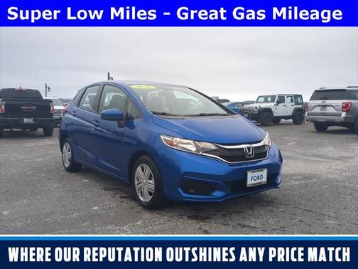 2020 Honda Fit LX