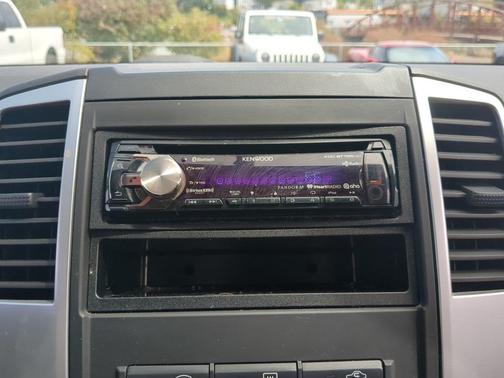 2012 Nissan Xterra S